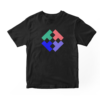 White T-shirt with Logo - Image 2