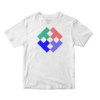 White T-shirt with Logo