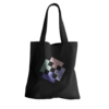 Black Tote Bag