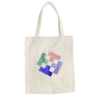 Black Tote Bag - Image 2